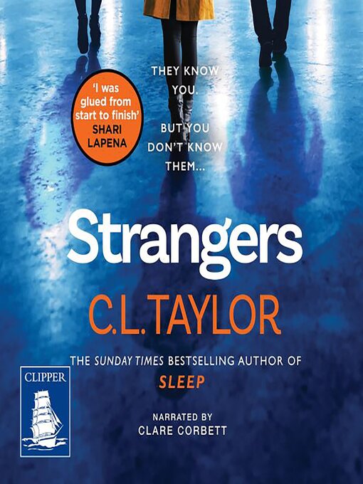 Title details for Strangers by C.L. Taylor - Available